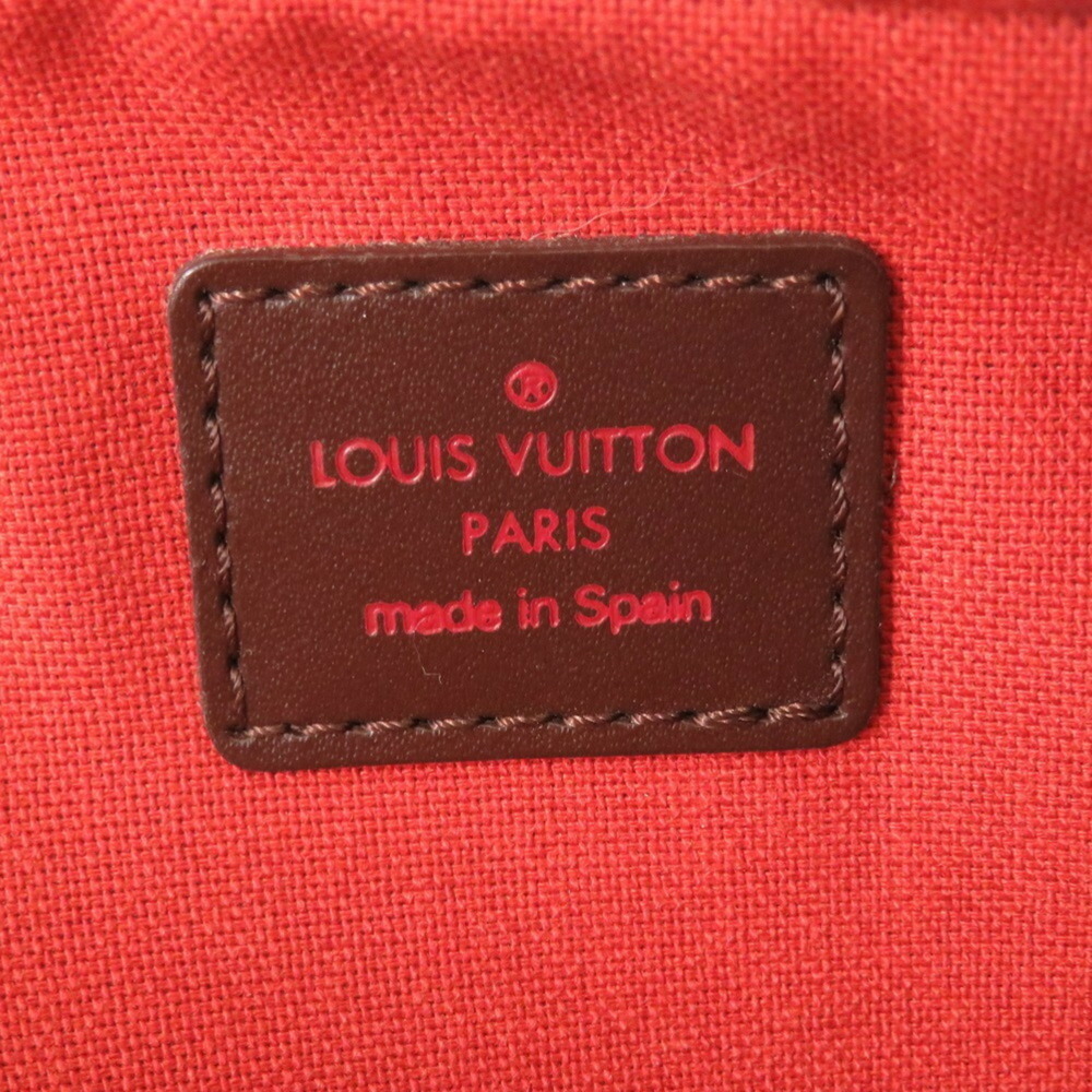 Louis Vuitton Geronimos Damier Ebene N51994 Body Bag LV 2040 LOUIS VUITTON - Picture 8 of 9